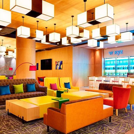 Aloft Dynamic Town Hotel Shenzhen Bagian luar foto