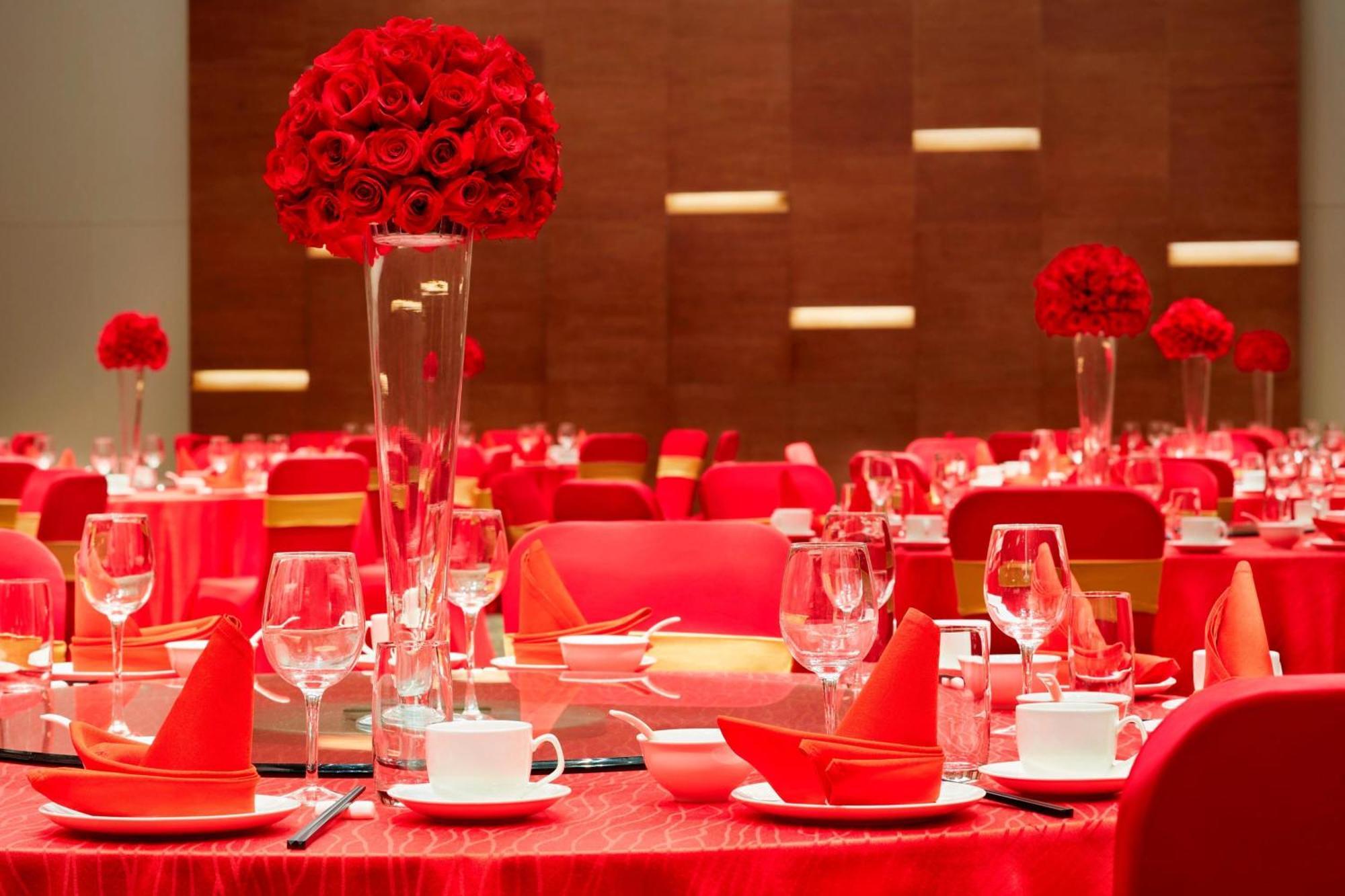 Aloft Dynamic Town Hotel Shenzhen Bagian luar foto