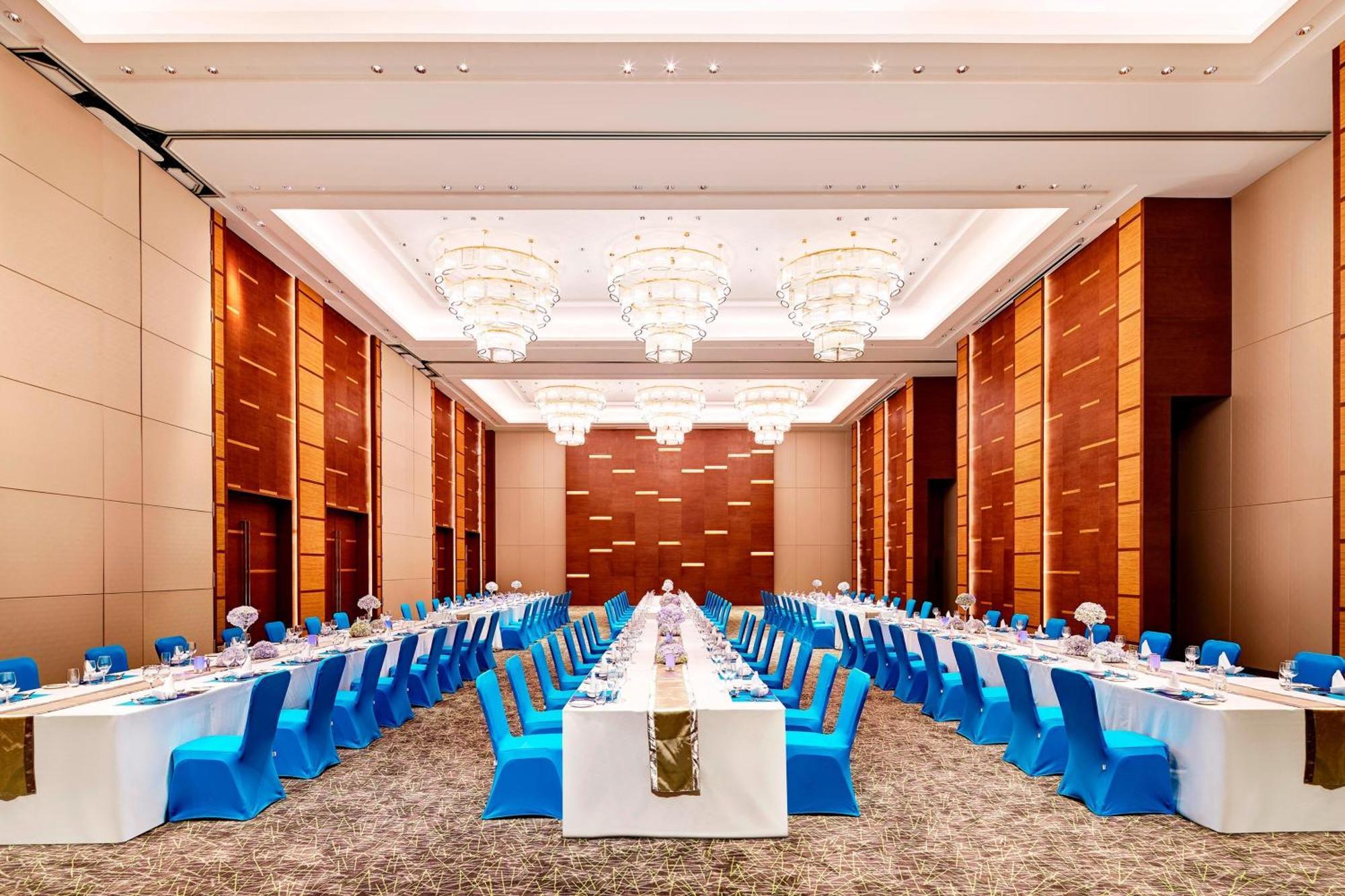 Aloft Dynamic Town Hotel Shenzhen Bagian luar foto