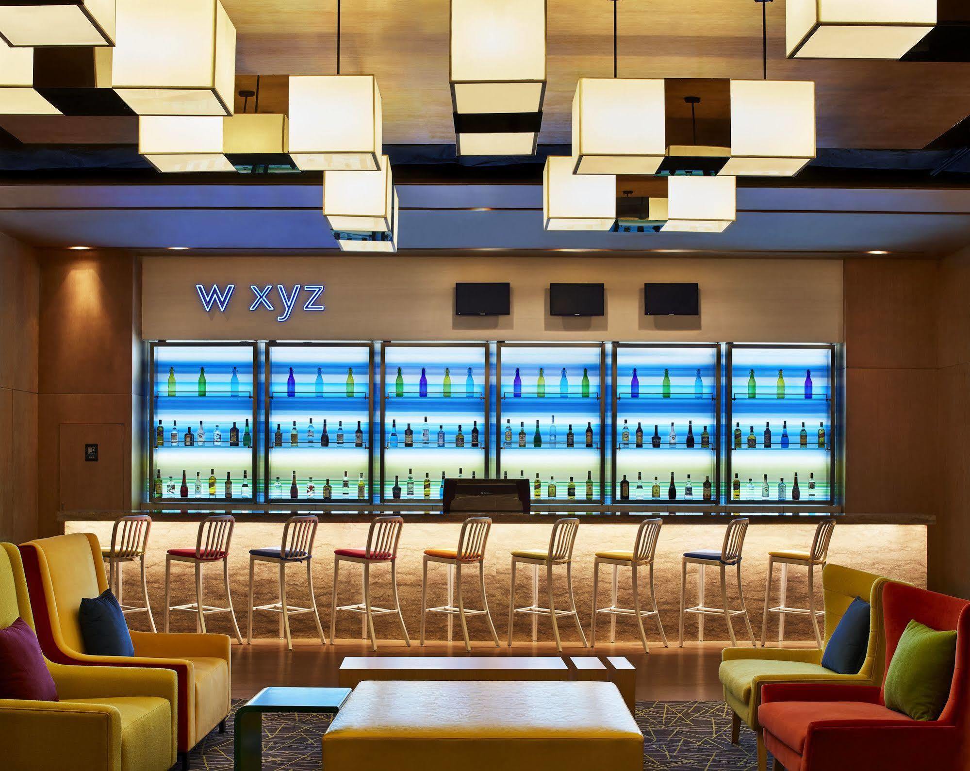 Aloft Dynamic Town Hotel Shenzhen Bagian luar foto